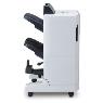 HP booklet maker/finisher W/ output acc br
