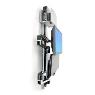 ERGOTRON LX II Wall Mount System Combo