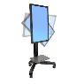 ERGOTRON NF Mobile Media Centre VHD Cart