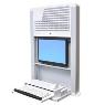 ERGOTRON BWT STYLEVIEW LOW PROFILE WALL MOUNT ENC