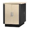 APC - SCHNEIDER NetShelter CX 18U Server Room in a Box E