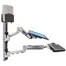 ERGOTRON LX Sit Stand Wall Mount System
