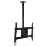 ERGOTRON Neo-Flex Ceiling Mount Black Powder