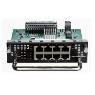 D-LINK 8-Port 1000BASE-T Module for DXS-3600-se