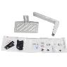 ERGOTRON Scanner mount Head Unit Silver metallic