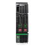 HPE BL460c Gen8 E5-2609v2 1P 16GB Svr