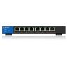 LINKSYS SWITCH POE GIGABITSMART 8-PORT