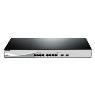 D-LINK 10 Port switch including 8x10G ports 2xS