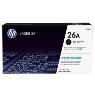 HP 26A BLACK LJ TONER CART CF226A
