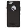 OTTERBOX DEFENDER CASE FOR IPHONE 6/6S IN BLACK