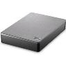 SEAGATE 4TB BACKUP PLUS PORTABLE DRIVE - SILVER