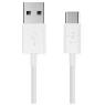 BELKIN MIXIT 2.0 USB-A TO USB-C - WHITE
