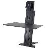 ERGOTRON WORKFIT-SR 1 MONITOR SHORT SURFACE (BL)