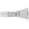 ERGOTRON TANDEM TAB HLDR FOR MS SURF SILVER METAL