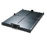 APC - SCHNEIDER HEAVY DUTY SLIDING SHELF (BLACK) - 91KG