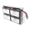 APC - SCHNEIDER PREM REPL BATT CART 1YR WARRANTY No.23