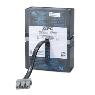 APC - SCHNEIDER PREM REPL BATT CART 1YR WARRANTY No.33