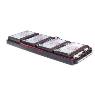 APC - SCHNEIDER PREM REPL BATT CART 1YR WARRANTY No.34