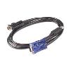 APC - SCHNEIDER KVM USB CBL 6FT (1.8M)