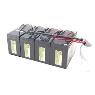 APC - SCHNEIDER PREM REPL BATT CART 1YR WARRANTY No.25