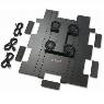 APC - SCHNEIDER NETSHELTER SX ROOF FAN TRAY 750MM