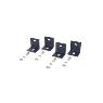 APC - SCHNEIDER NETSHELTER SX BOLT-DOWN KIT.