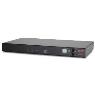 APC - SCHNEIDER RACK ATS 1U 230V16A C20 IN 8XC13