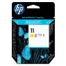 HP 11 YELLOW PRINTHEAD C4813A
