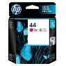 HP 44 42ml Magenta Ink Cart 51644MA