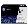 HP Q7551A BLACK LJ TONER CARTridge