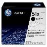 HP 51X BLACK HY LJ TONER CART Q7551X