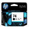 HP 74 BLACK INK CART CB335WA