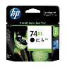 HP 74XL BLACK INK CART CB336WA
