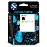 HP 18 YELLOW INK CART C4939A