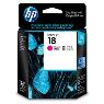 HP 18 MAGENTA INK CART C4938A