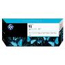 HP HP 91 775ml Light Gray Ink Cartridge