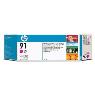 HP HP 91 775ml Magenta Ink Cartridge