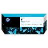 HP HP 91 775ML LIGHT CYAN INK CARTRIDGE