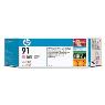 HP HP 91 775ml Light Magenta Ink Cartridge