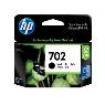 HP 702 BLACK INK CART CC660AA