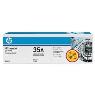 HP 35A BLACK LJ TONER CART CB435A