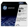 HP 64X BLACK HY LJ TONER CART CC364X