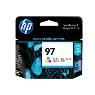 HP 97 TRI-COLOR INK CARTEIDGE C9363WA