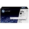 HP 49X BLACK LJ TONER CART Q5949X
