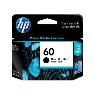 HP 60 BLACK INK CART CC640WA