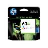 HP 60XL TRI-COLOR INK CART CC644WA