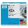 HP 42X BLACK HY LJ TONER CART Q5942X
