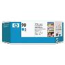 HP HP 90 Cyan Printhead and Cleaner