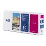 HP HP 90 Magenta Printhead and Cleaner