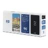 HP 90 Black Printhead and Cleaner C5054A